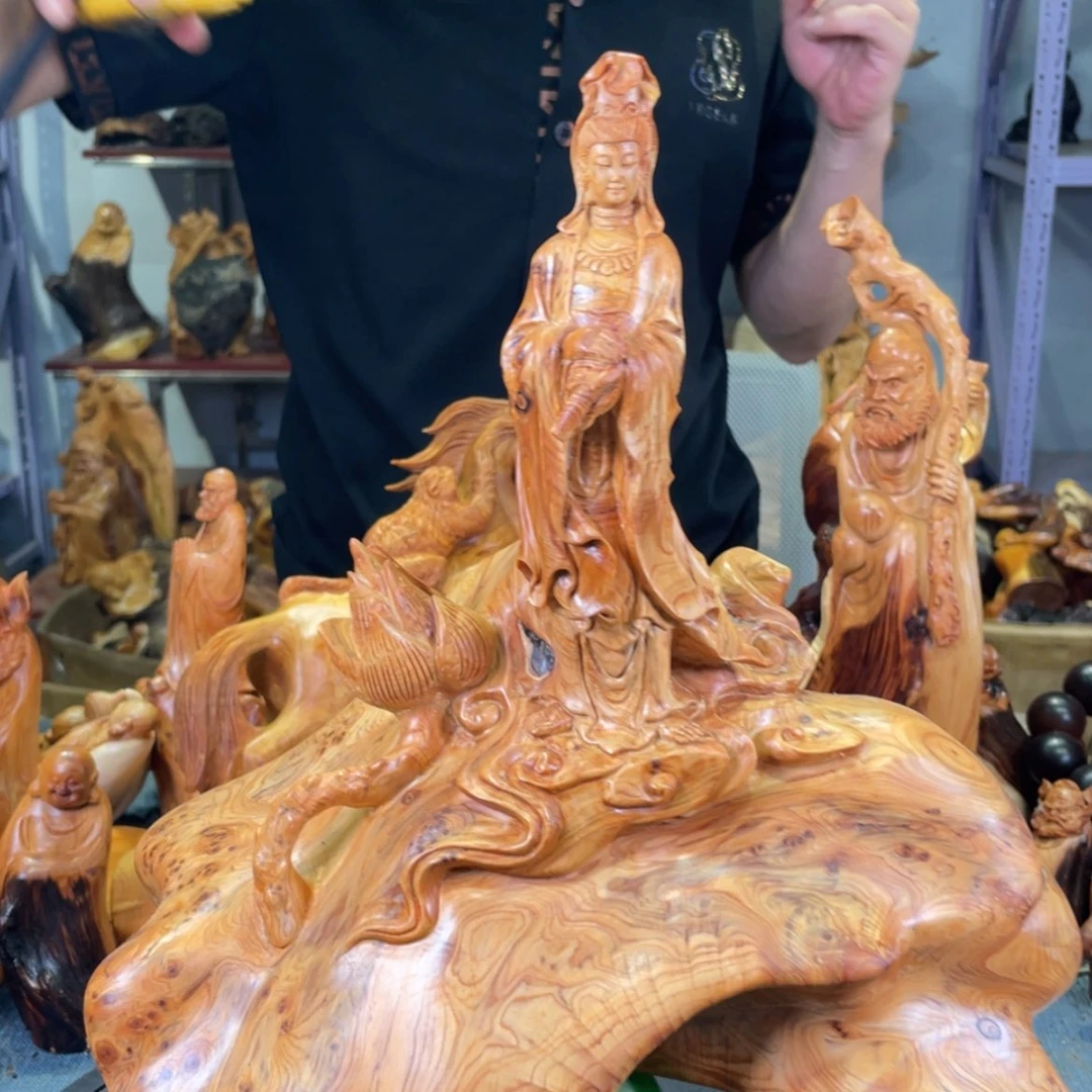 【闪购商品】柏木（崖柏）其他