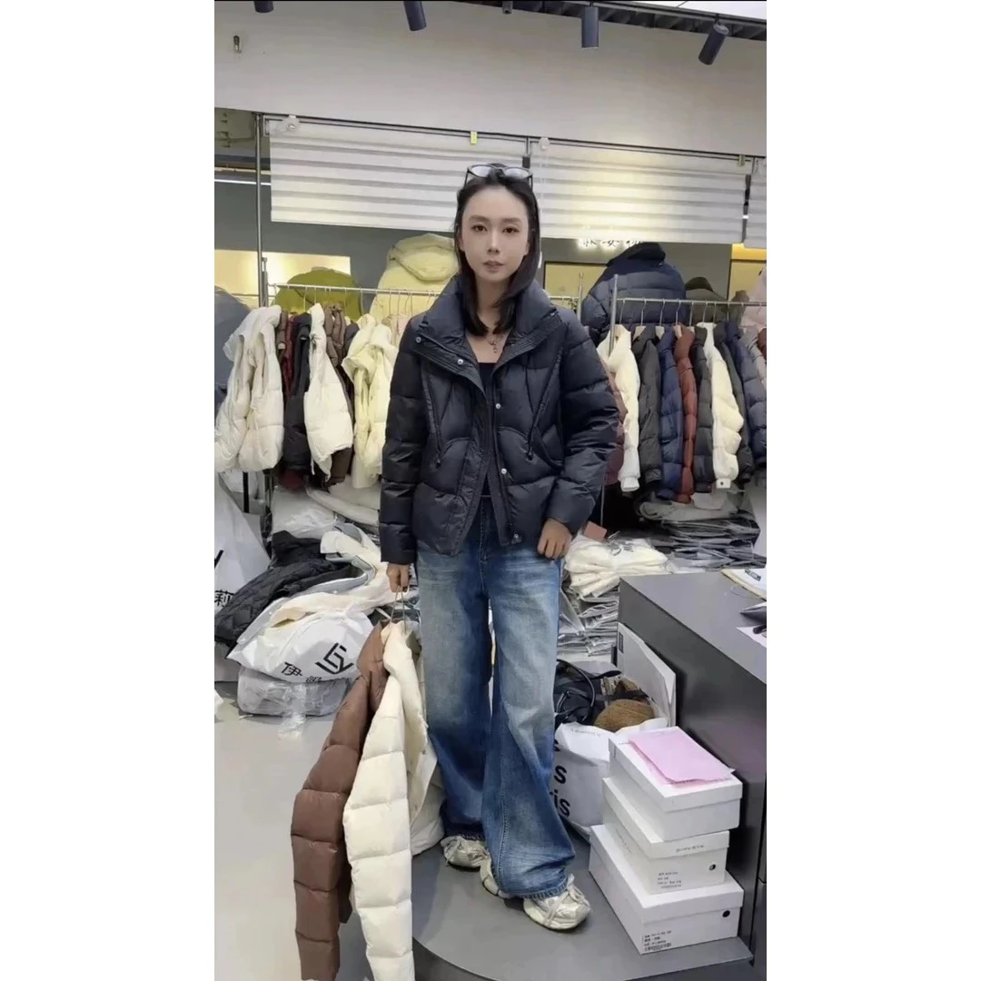 邹先森920-32时尚潮流短款简约外套