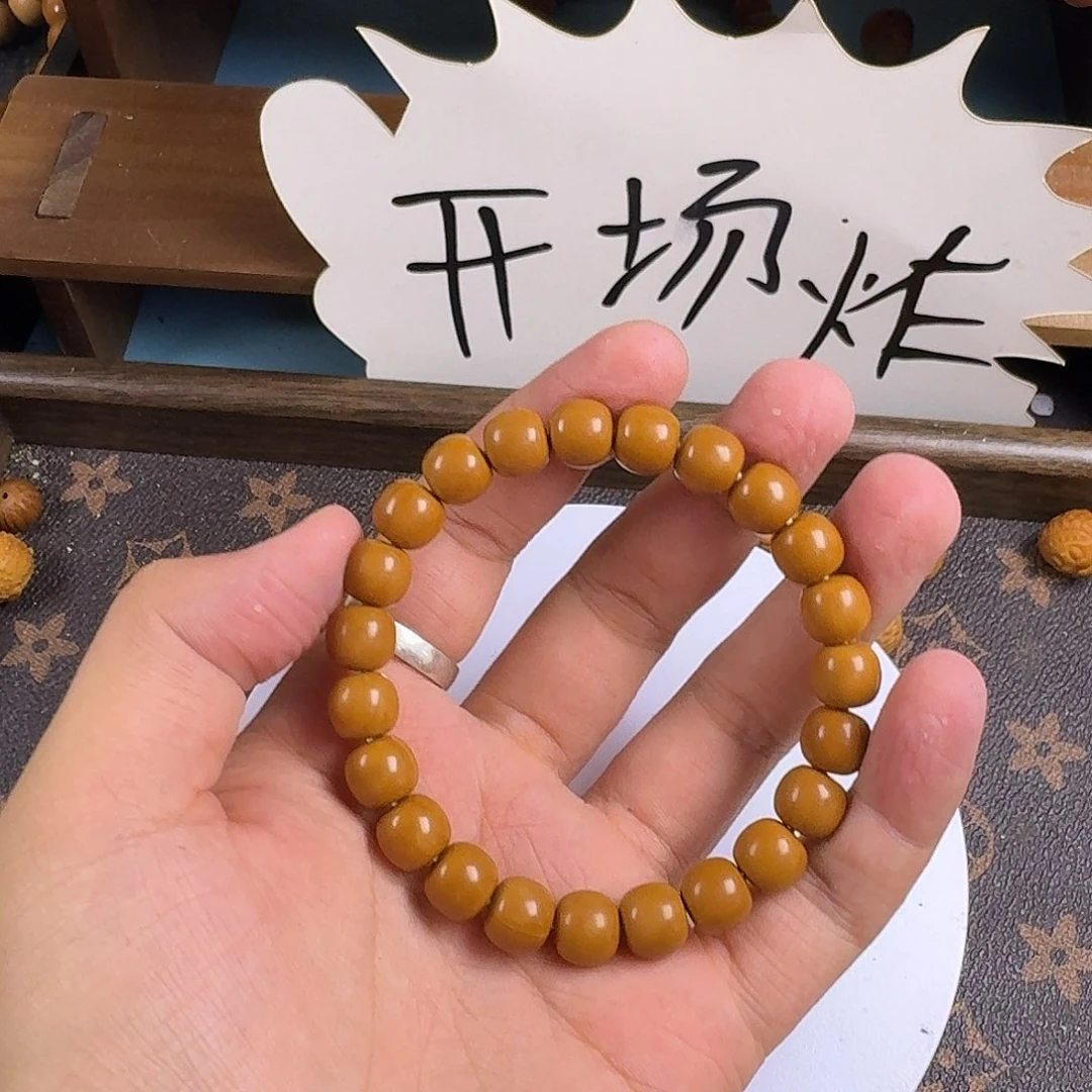 猴头核桃手串老邢