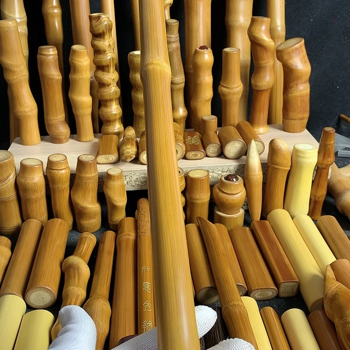 【闪购商品】兵*实心玉竹红皮长料89