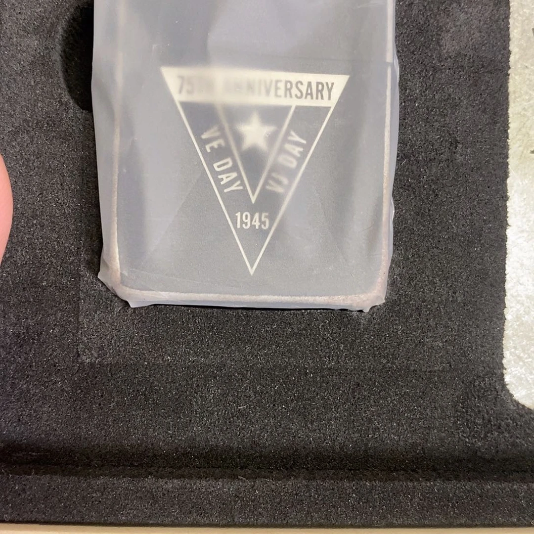 合金铜回血美版原版在册