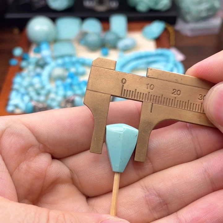 绿松石手链未镶嵌