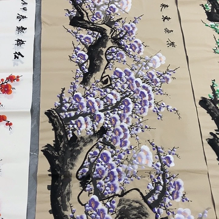 三个张画廊直播间！