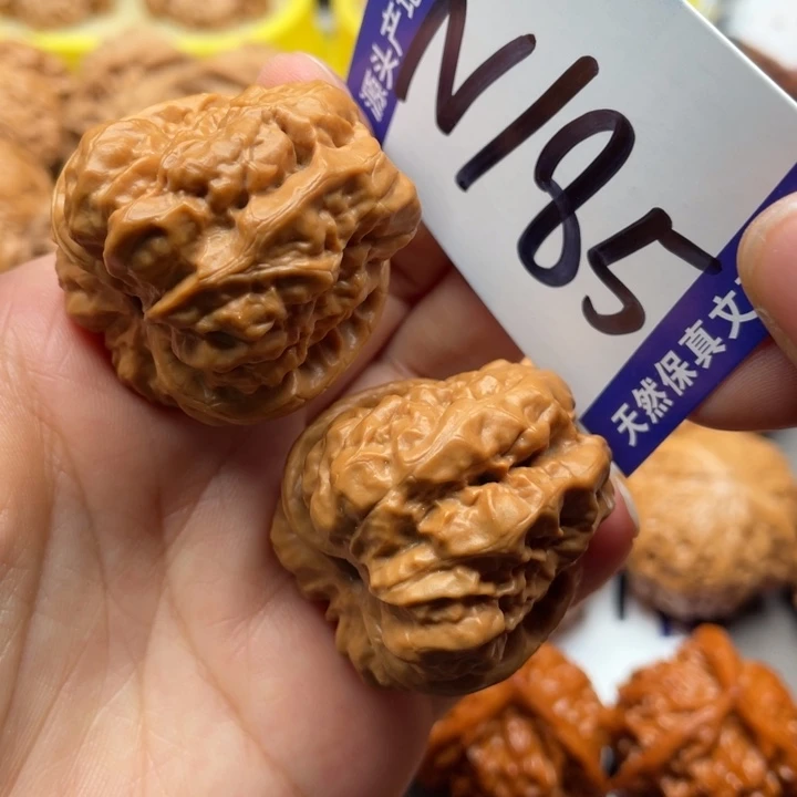 把件文玩核桃蛙蛙36尺