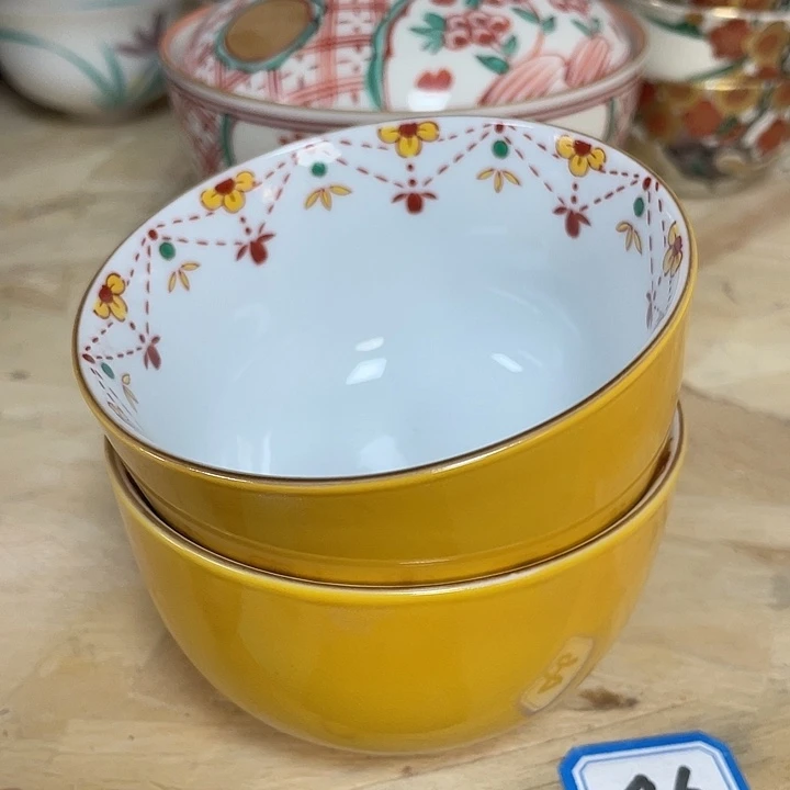 瓷片023 一人直播，看品直播间说序号