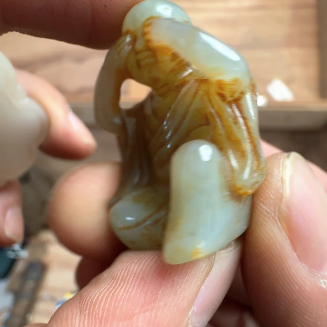陶瓷手串，多样心发一