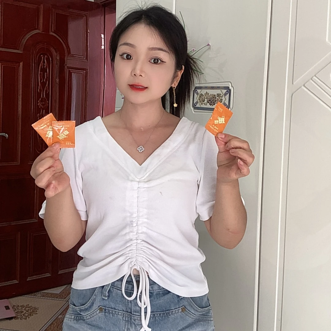 秋妹同款❤️伶纤集乐佩姿压片糖果