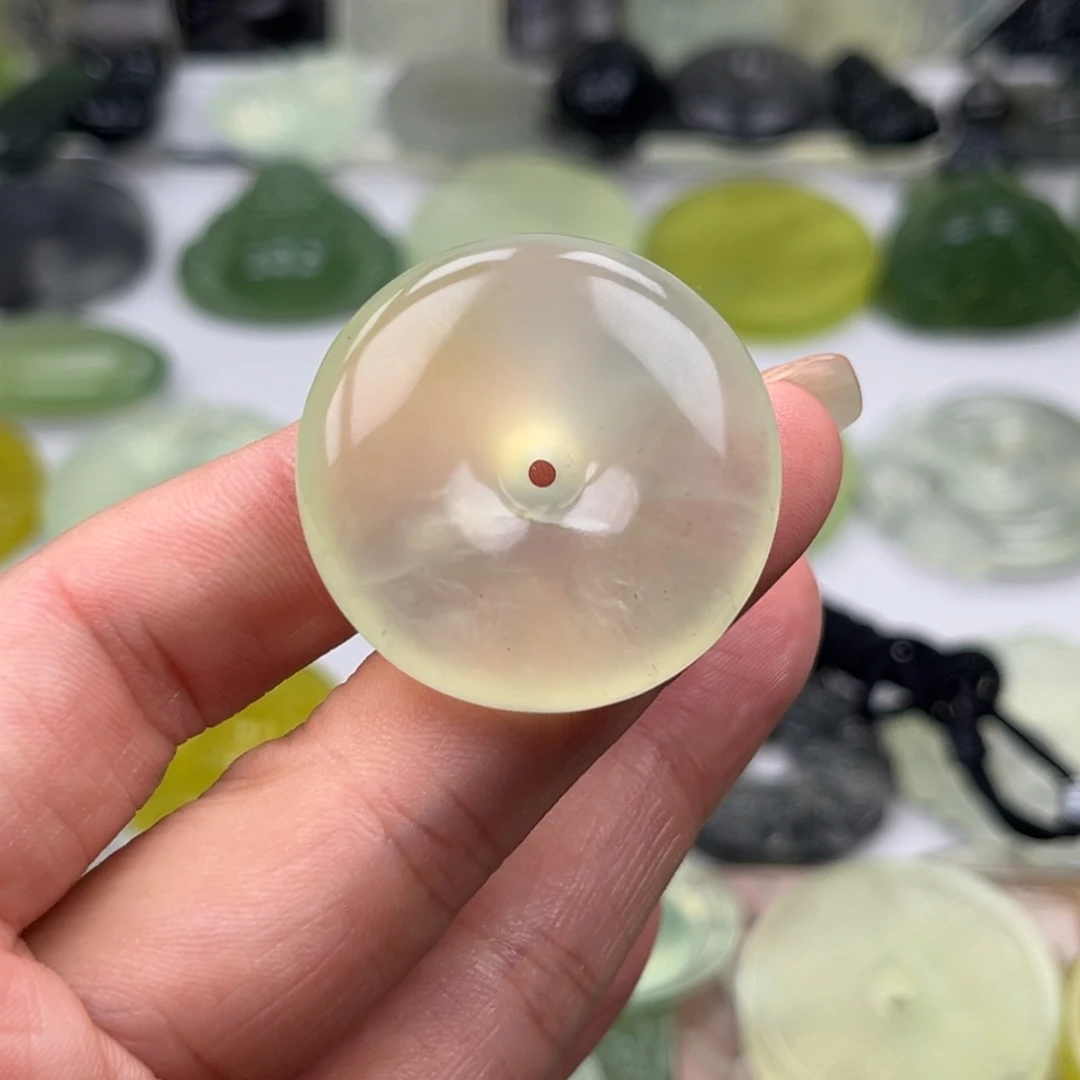 未镶嵌蛇纹石玉其它