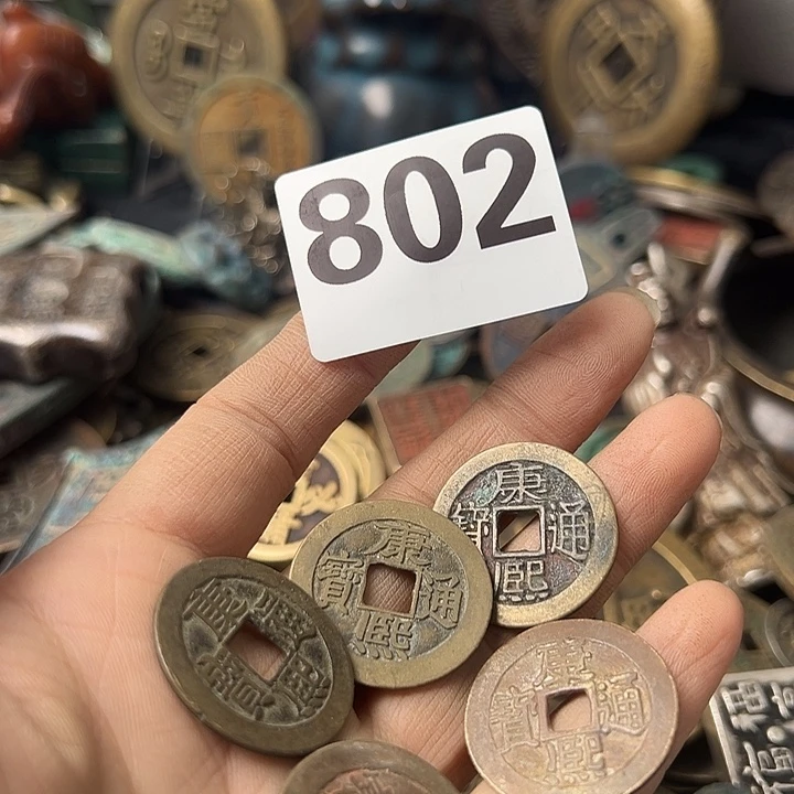 今***缘铜复古文创工艺品