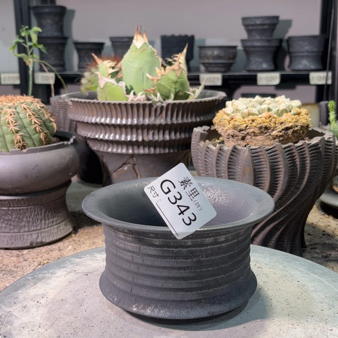 景德镇手工素里内口14高7.5瑕疵