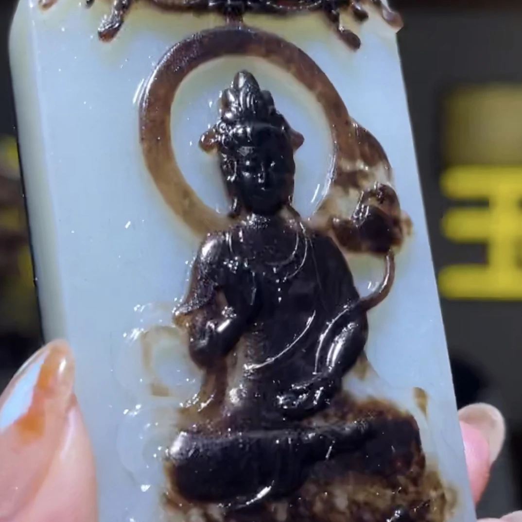 手把件货把玩件文玩摆件D2