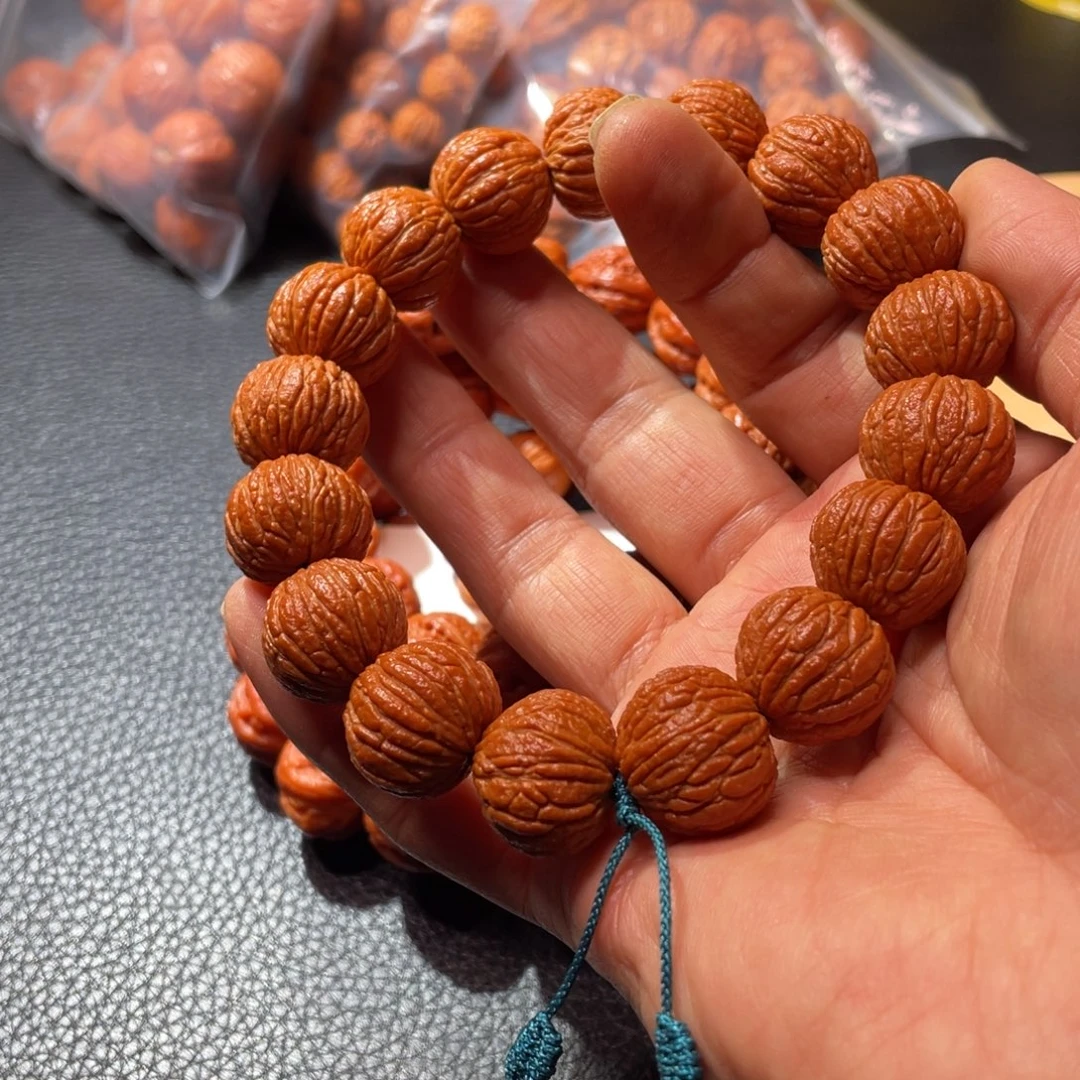 文玩核桃手串福利
