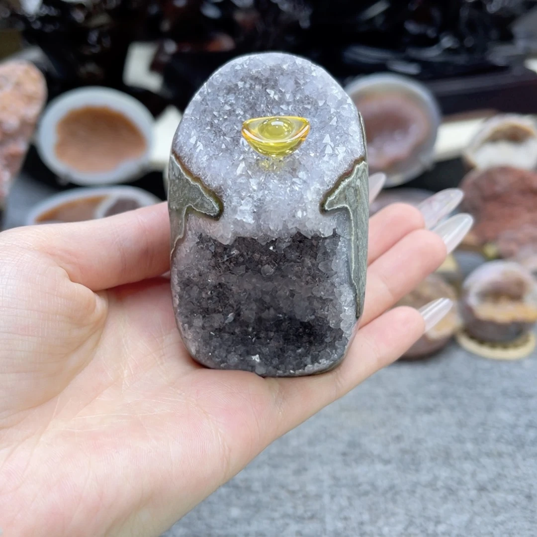 水晶随形（非配饰）未镶嵌