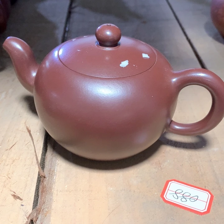 紫砂茶壶初八发货897