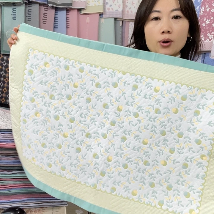 棉特价促销绿色果实