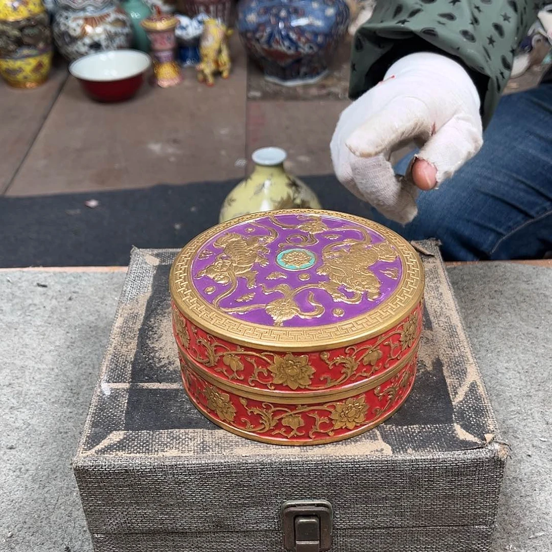 摆件陶景德镇陶瓷111