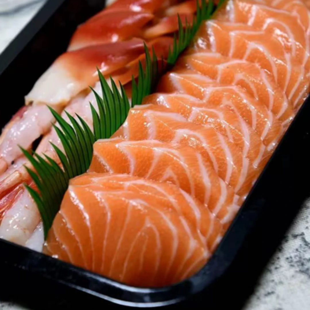 三文鱼超值钜惠拼盘