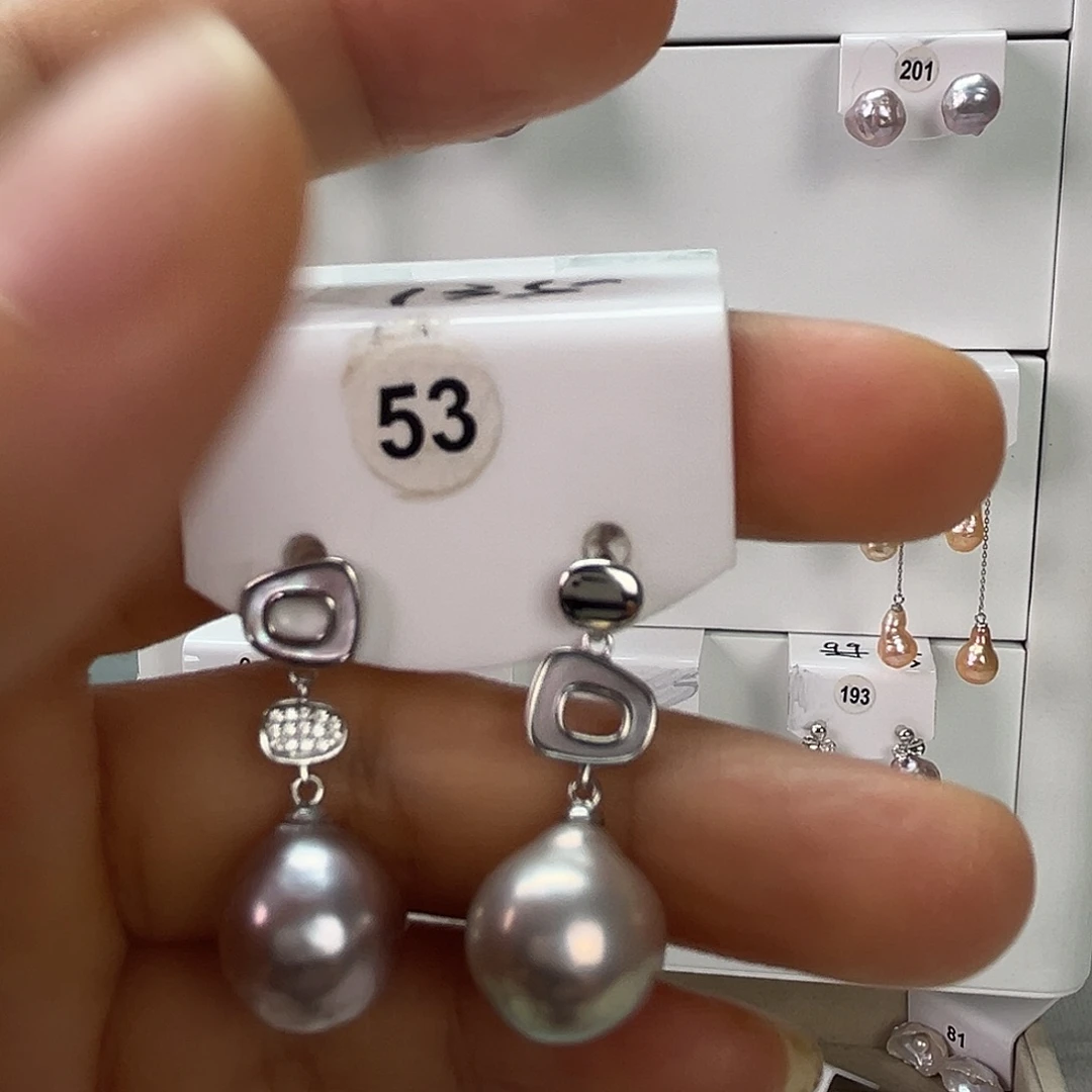 和****非金属925银无淡水53