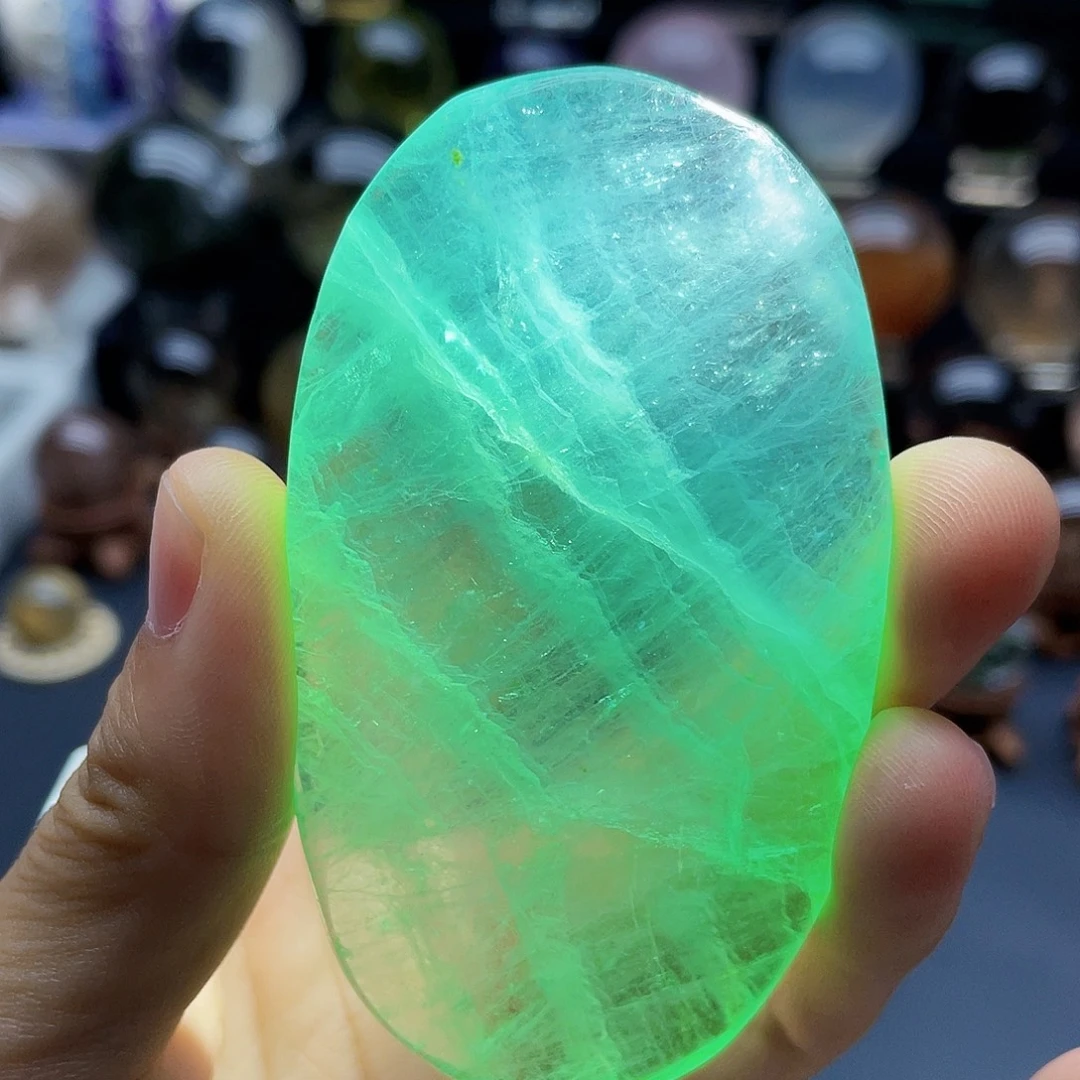 未镶嵌珠宝半成品水晶