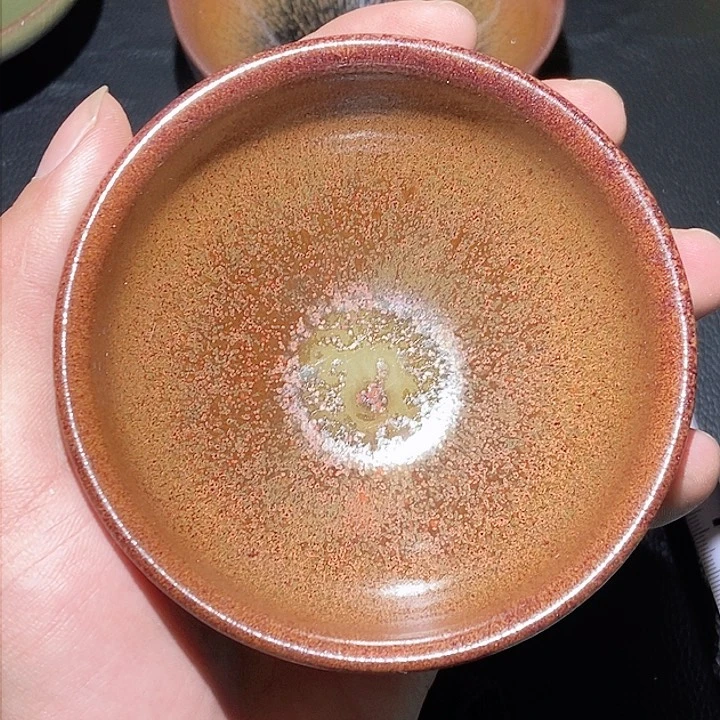 茶盏建盏茶器主人杯