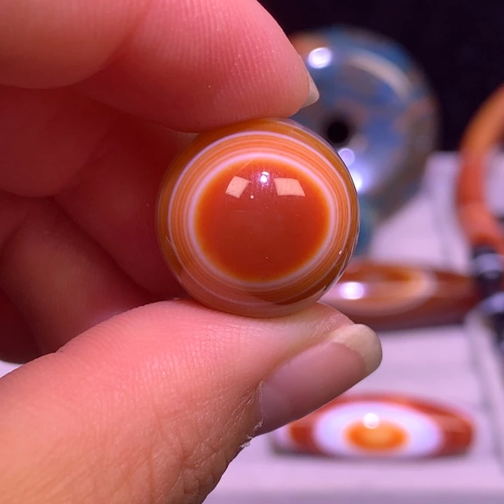 未镶嵌玛瑙/玉髓珠宝奇石