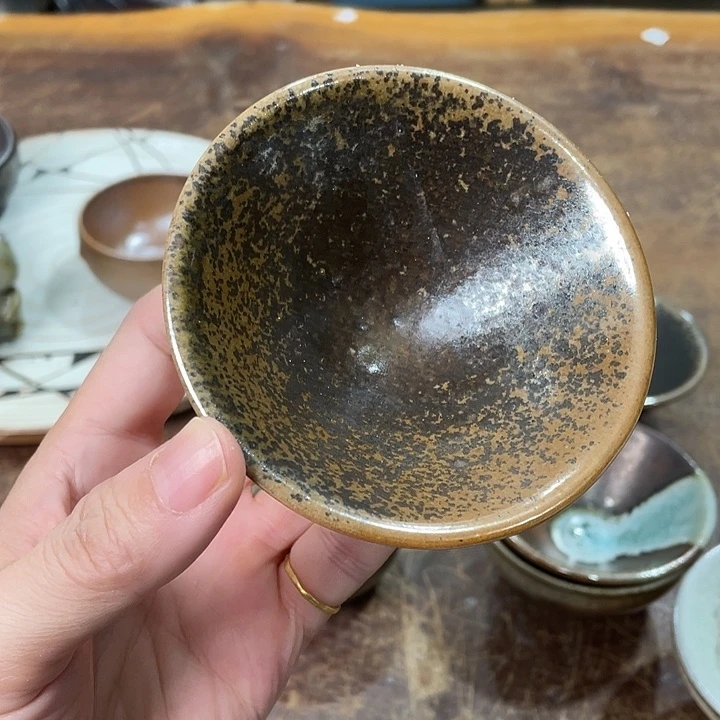 浪鬼柴烧禅寂系列