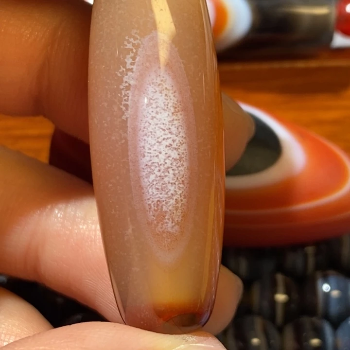 未镶嵌颈饰玛瑙/玉髓