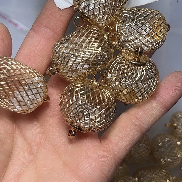 非金属灯笼混10个