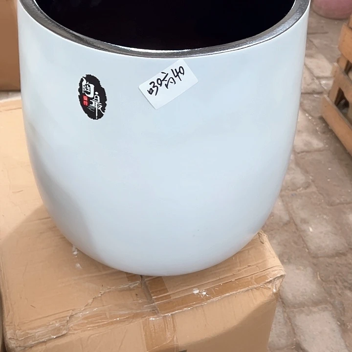 景德镇精品花盆栽适合盆栽适