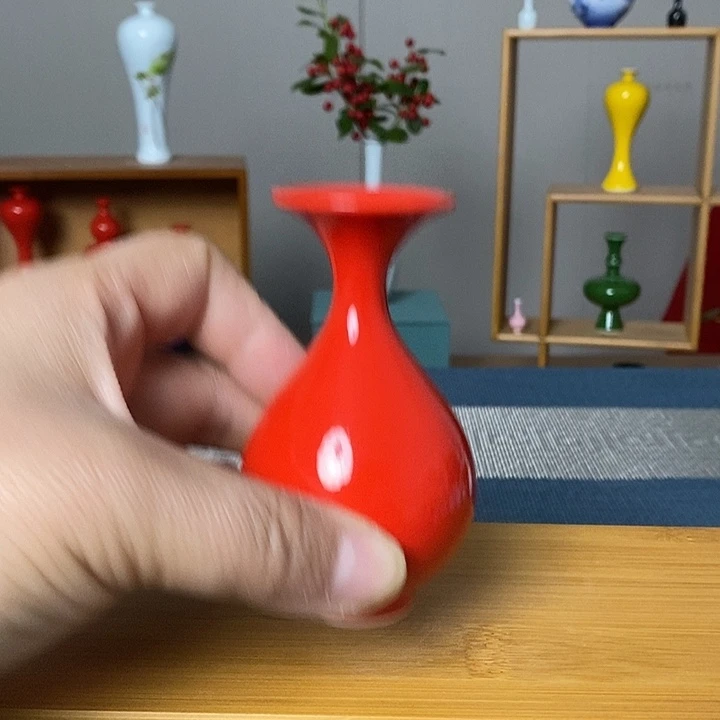 摆件景德镇瓷器精品鉴赏作品