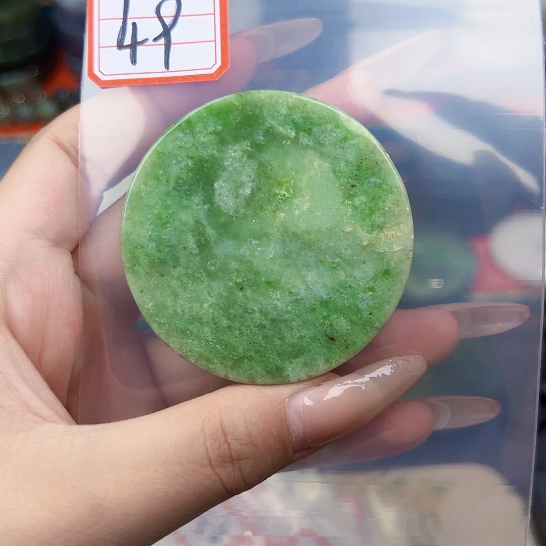和田玉未镶嵌珠宝半成品