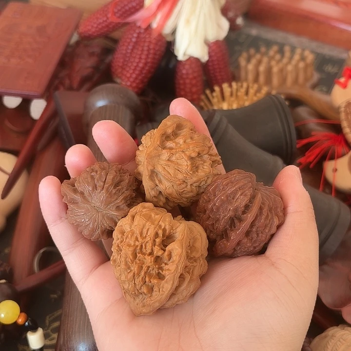 木直播间专拍核桃