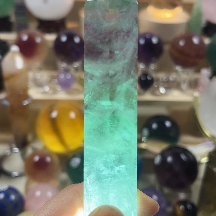 紫晶珠宝半成品未镶嵌12