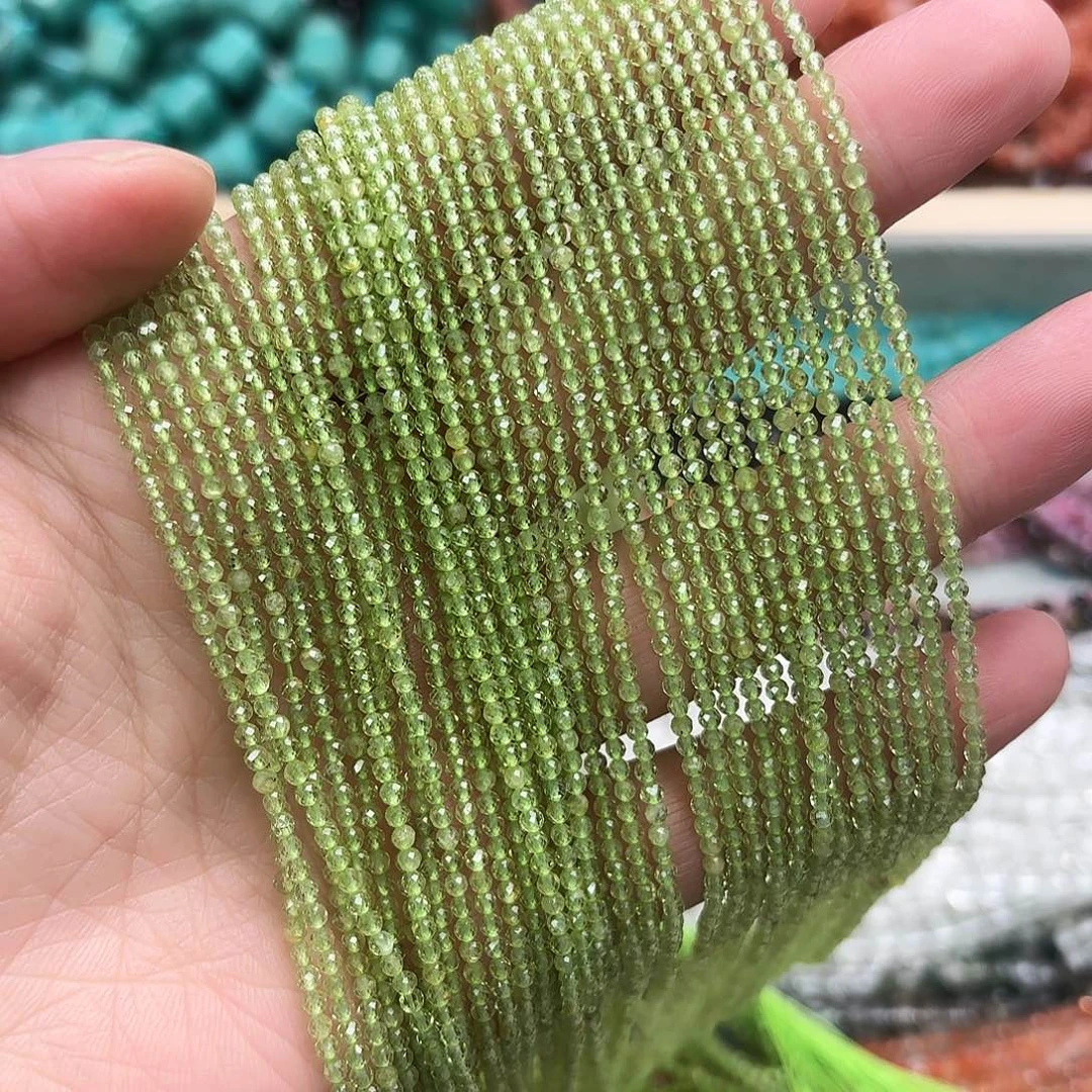 玛瑙/玉髓未镶嵌珠宝半成品卡2橄榄切一条