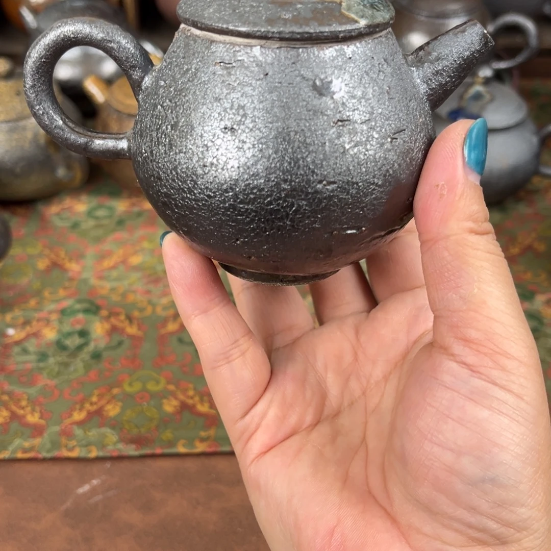 薪烟柴烧茶器666柴烧