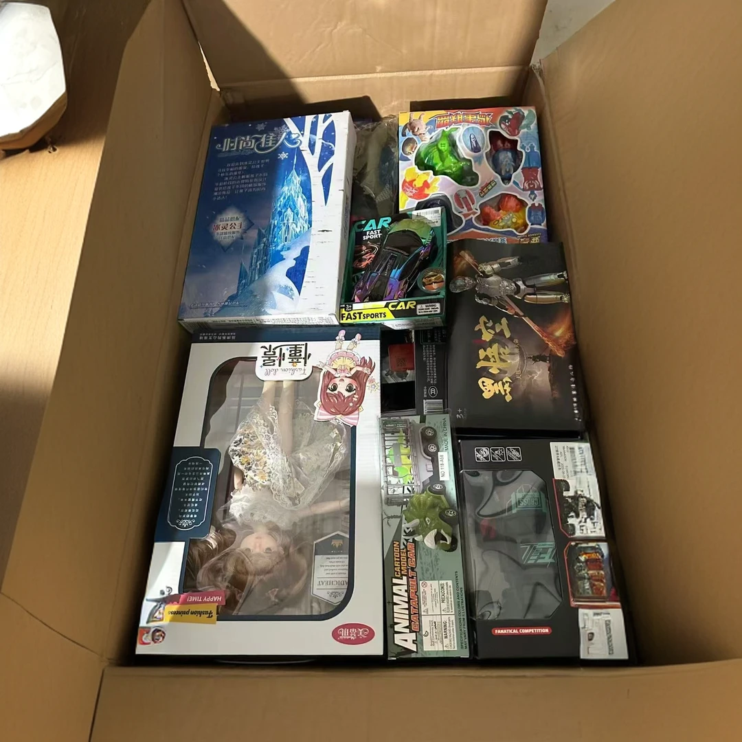 精品玩具链接 下单备注 个别瑕疵灰尘压盒 介意勿拍 拍下NO退NO换