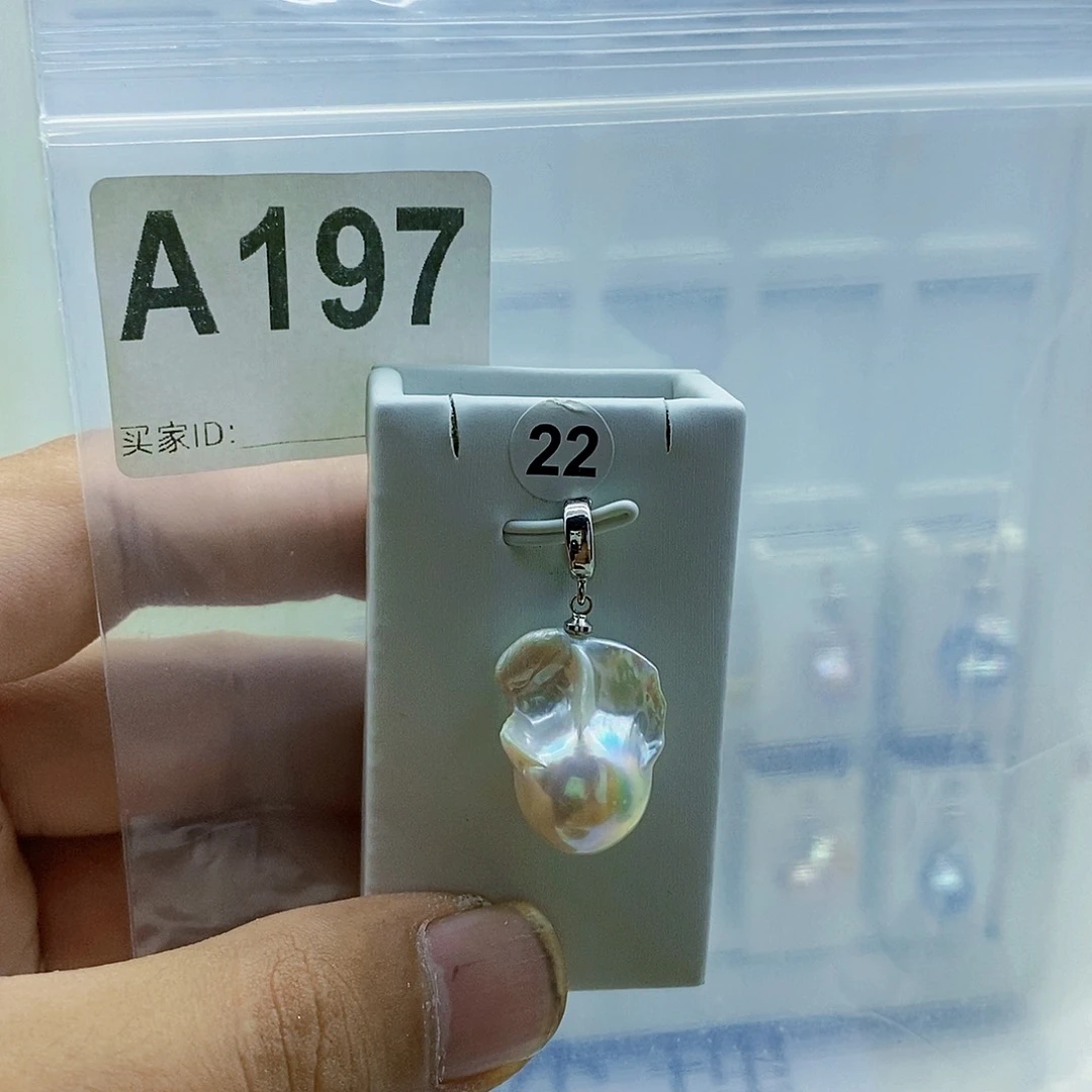 颈饰合金淡水珍珠