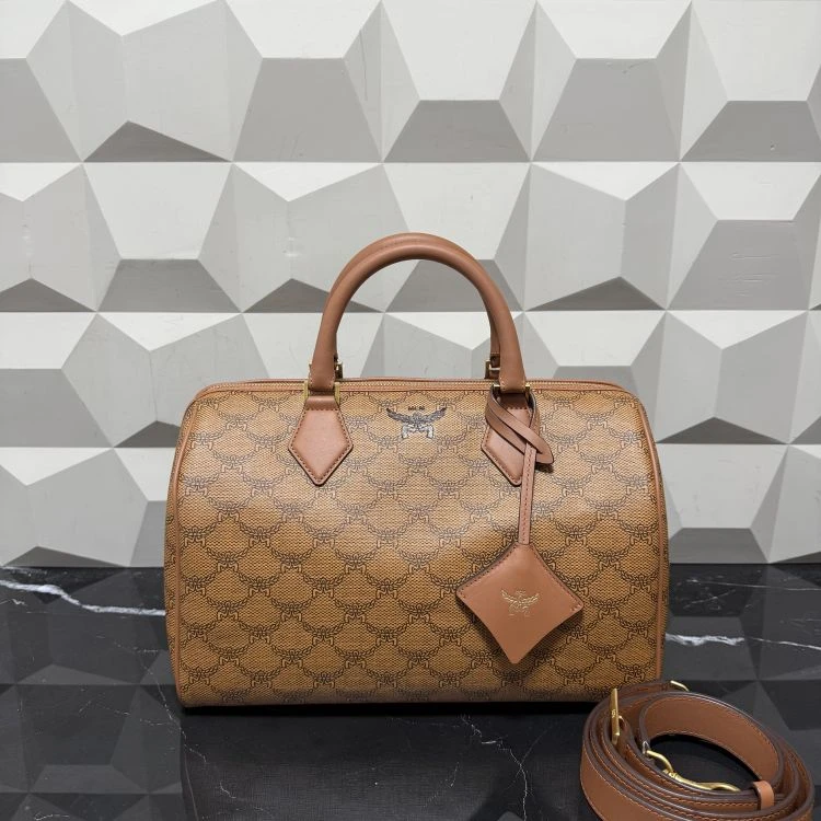 95新/MCM/单肩包/C14046521624/[251214LLYC]