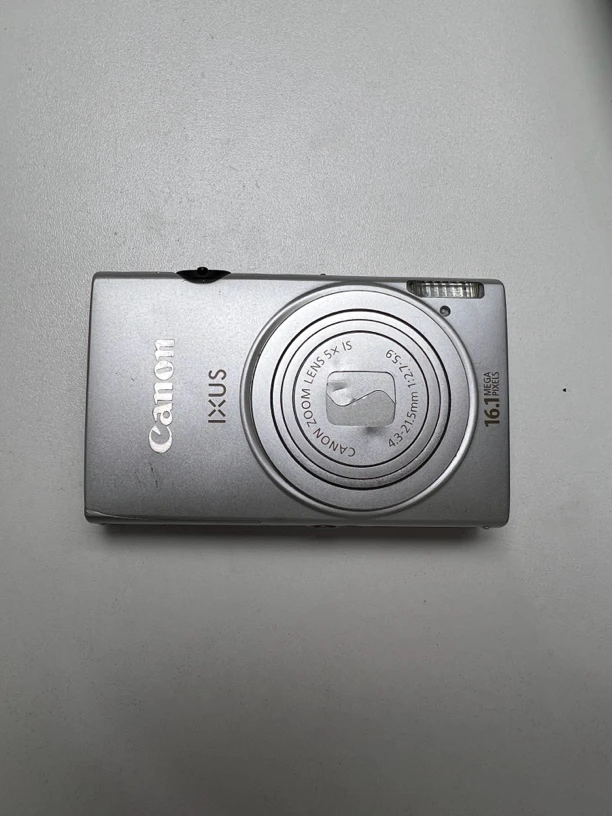 8新 Canon/佳能 佳能IXUS125无问题不退不换 直播间为准 二手相机