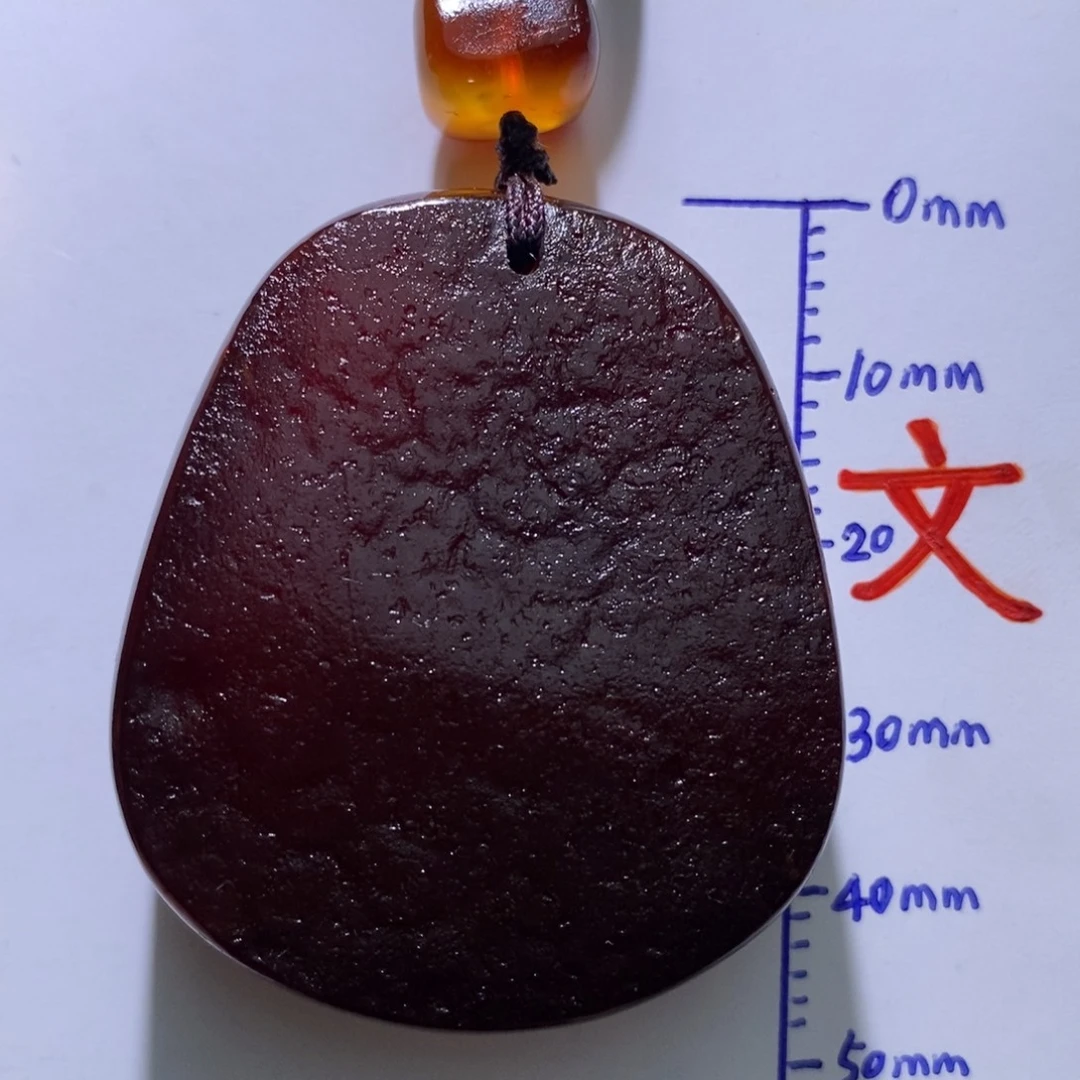 琥珀未镶嵌珠宝奇石34