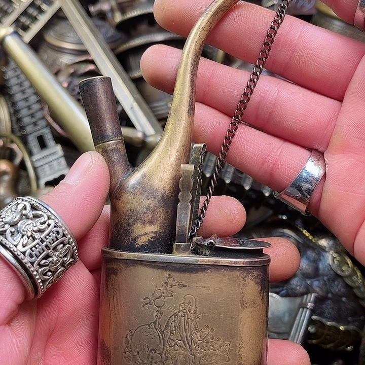 铜器摆件家居摆件