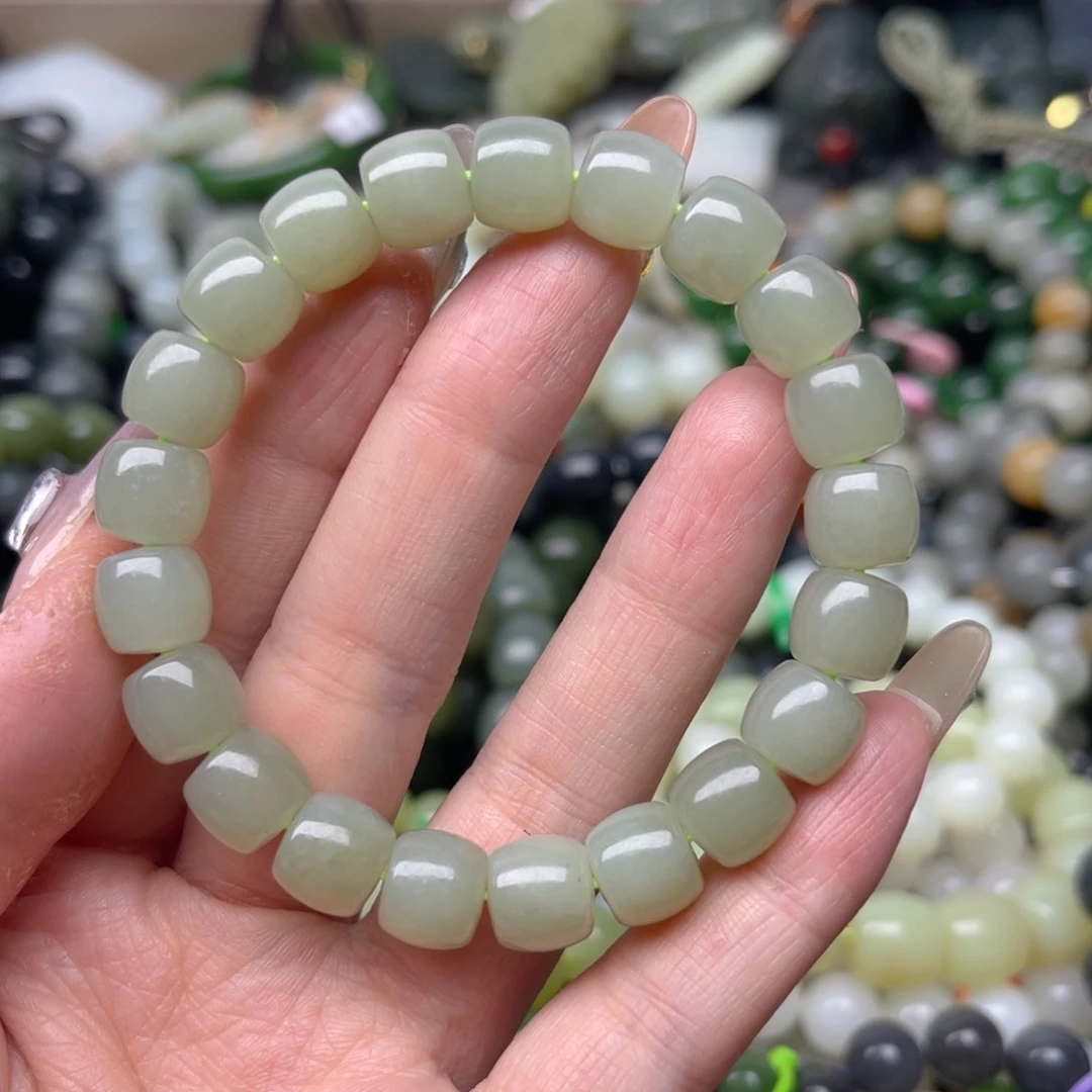 手链未镶嵌和田玉