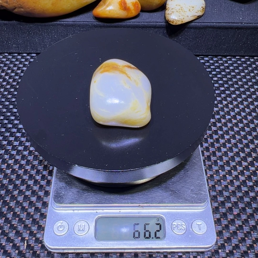 和田玉（子料）未镶嵌吊坠(不含链)