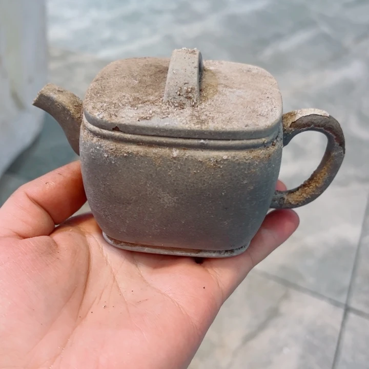 丶***头坭兴陶贵台龙窑10