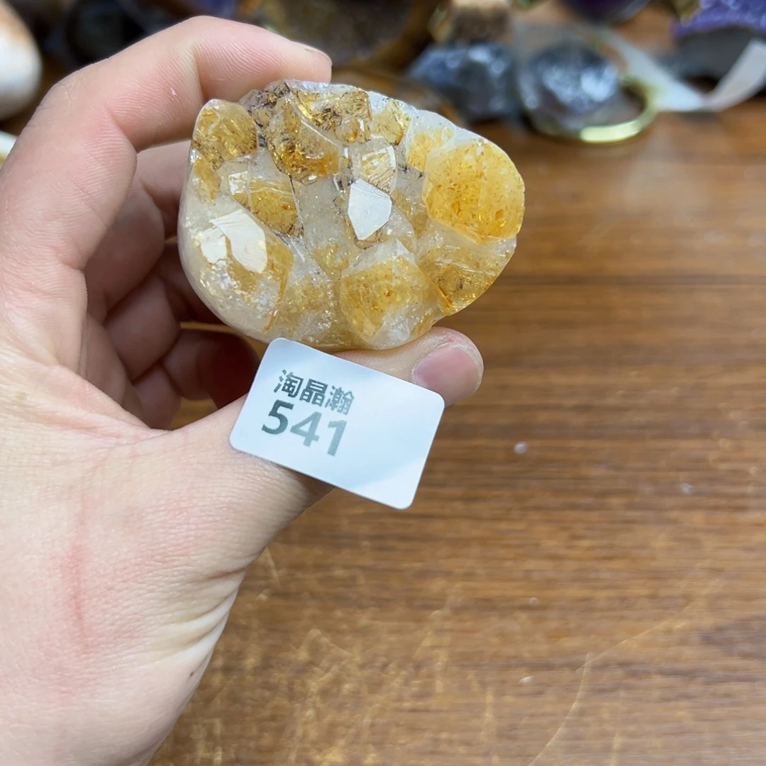水晶大型摆件（非配饰）未镶嵌