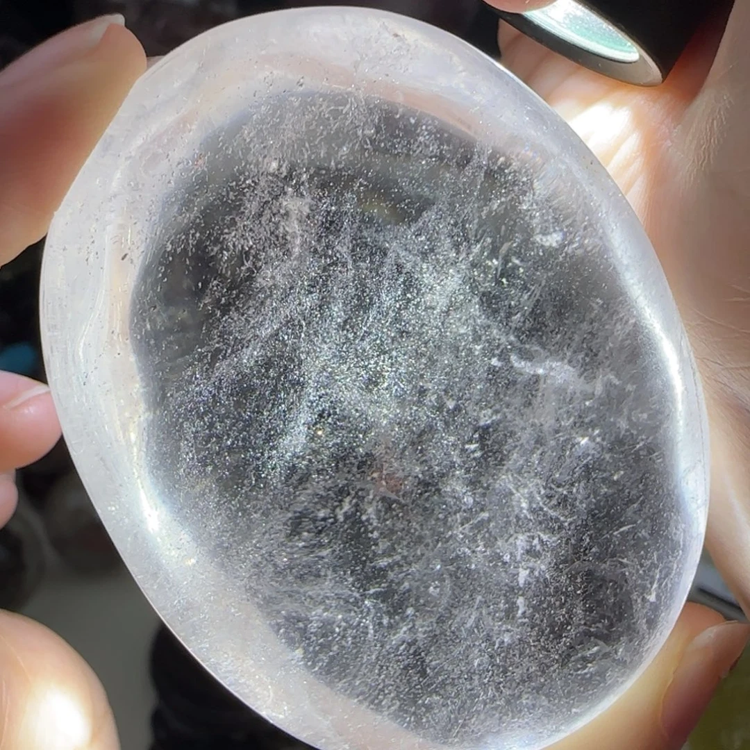 水晶摆件未镶嵌b036