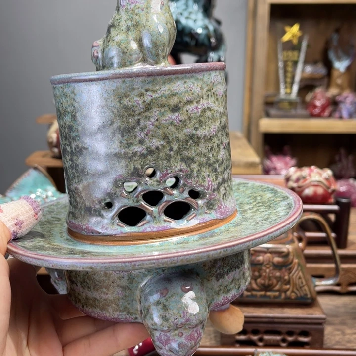钧瓷美器钧瓷美物