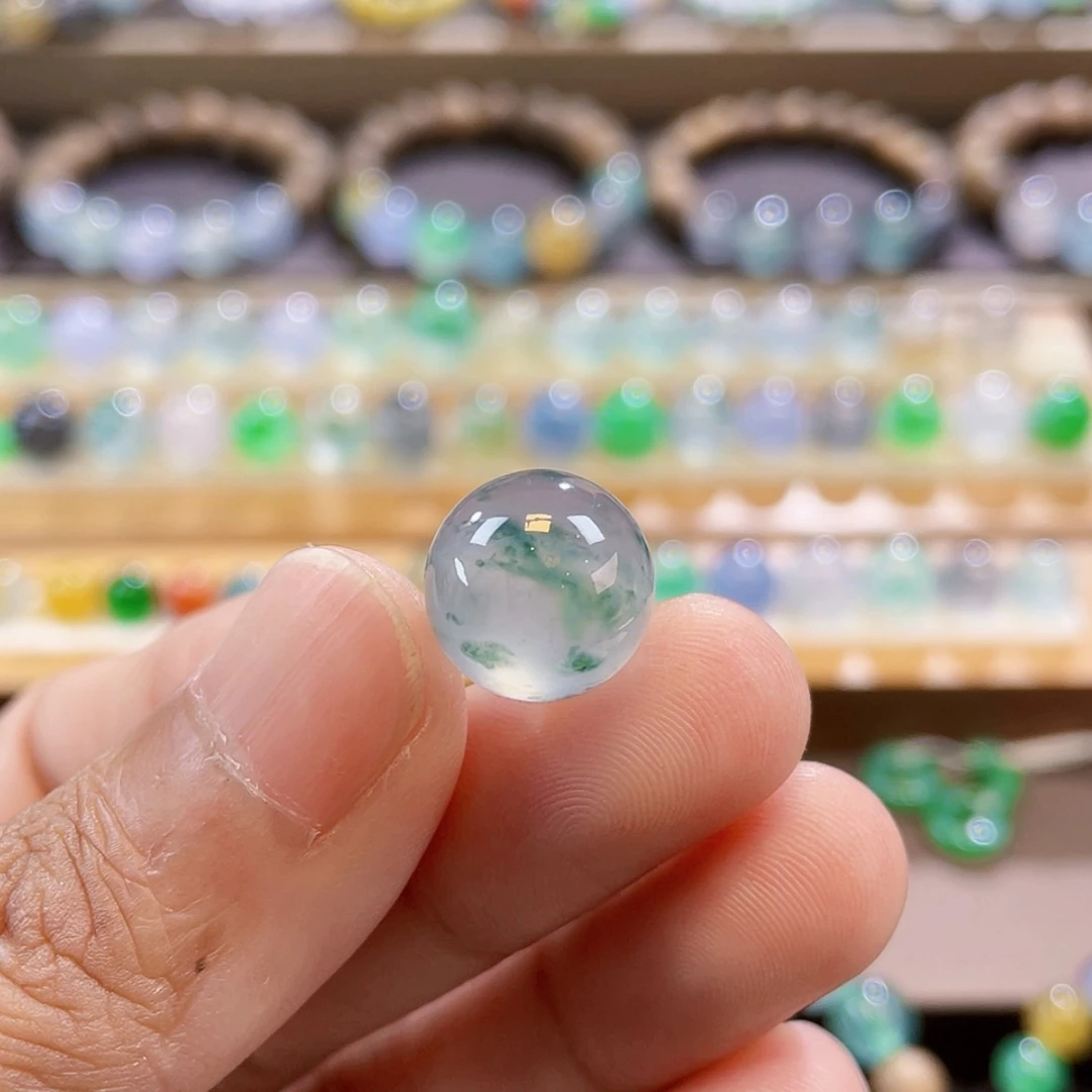 【闪购商品】未镶嵌手链翡翠卡13飘花