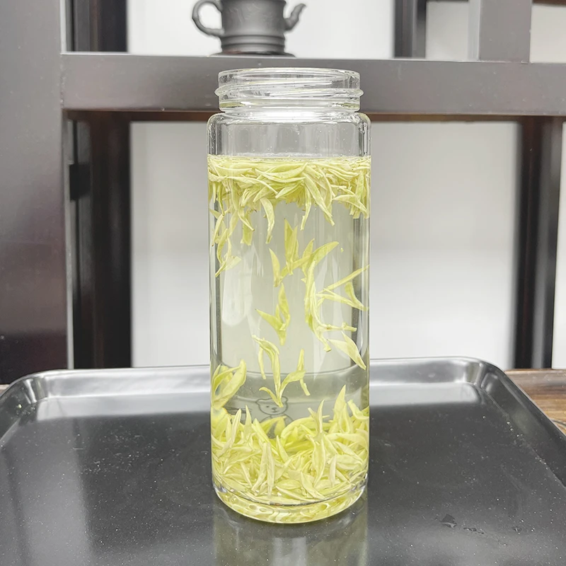 2025年新茶上市 AJ998 明前高山级白头春头采单芽 125g/250g/500g