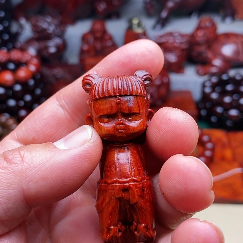 【闪购商品】檀香紫檀（小叶紫檀）